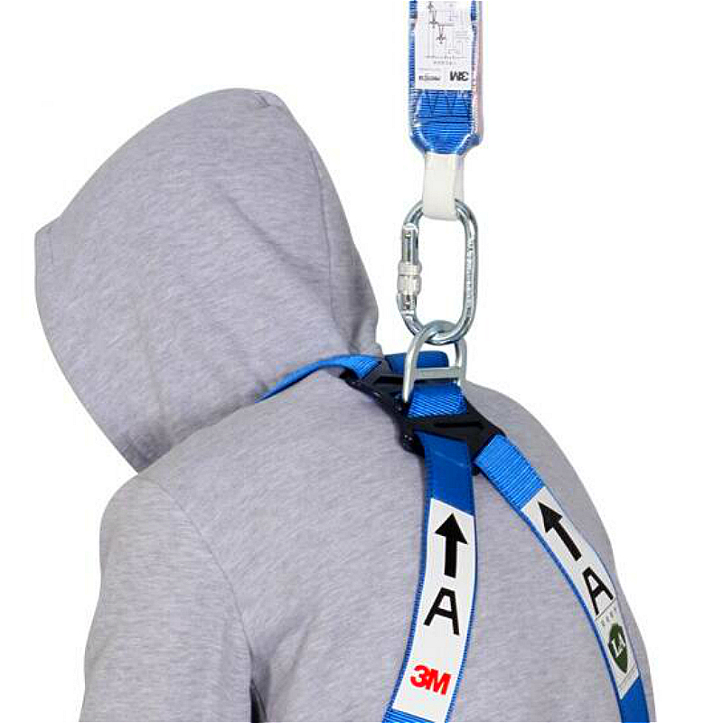 3M凱比特1390370 FIRST單鉤減震安全繩圖片1 3M凱比特1390370 FIRST單鉤減震安全繩圖片1