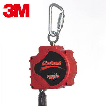 3M凱比特3100423速差防墜器圖片2 3M凱比特3100423速差防墜器圖片2