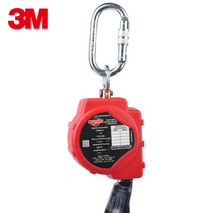 3M凱比特3100423速差防墜器圖片4 3M凱比特3100423速差防墜器圖片4