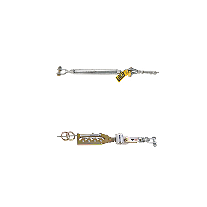 3M7602100DBI-SALA Sayfline鋼纜水平生命線系統圖片2 3M7602100DBI-SALA Sayfline鋼纜水平生命線系統圖片2