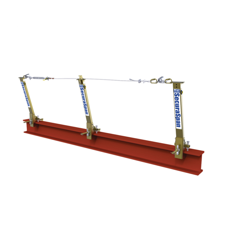 3M7400460DBI-SALA SecuraSpan工字梁水平生命線系統圖片2 3M7400460DBI-SALA SecuraSpan工字梁水平生命線系統圖片2