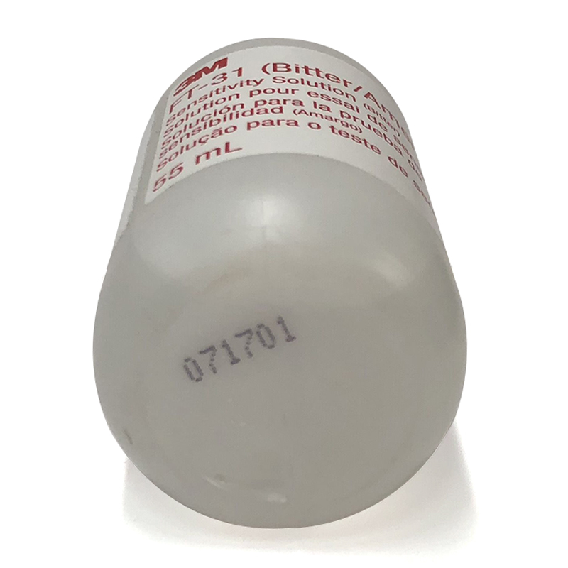 3M FT-31敏感性測試液(苦味)圖片4 3M FT-31敏感性測試液(苦味)圖片4