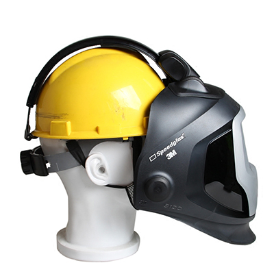 3M Speedglas 9100-QR帽殼焊接面罩圖片3 3M Speedglas 9100-QR帽殼焊接面罩圖片3