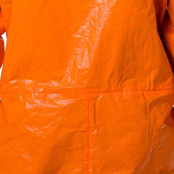 杜邦Tychem6000FR TP198T OR阻燃防化服C級化學防護服橘色圖片2 杜邦Tychem6000FR TP198T OR阻燃防化服C級化學防護服橘色圖片2