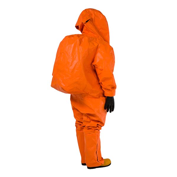 杜邦Tychem6000FR TP602T OR全封閉防化服A級(jí)防護(hù)服圖片3 杜邦Tychem6000FR TP602T OR全封閉防化服A級(jí)防護(hù)服圖片3