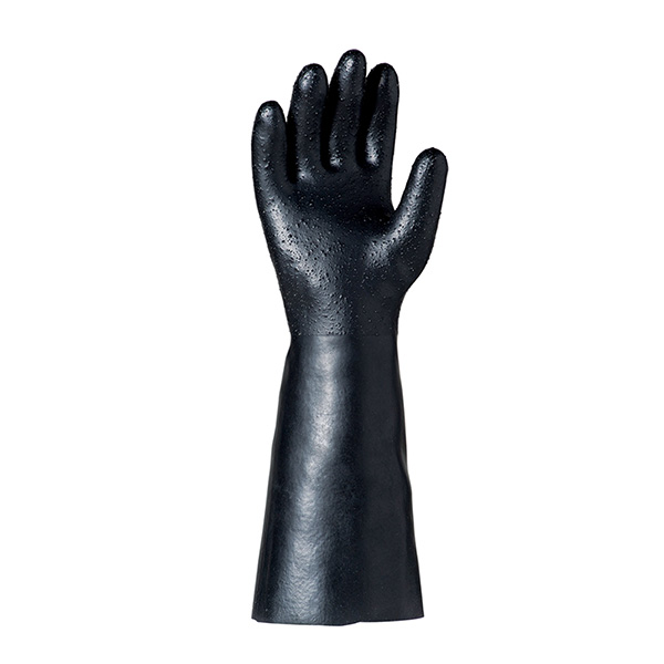 Dupont杜邦Tychem NP560防化手套NP560 BK KL圖片2 Dupont杜邦Tychem NP560防化手套NP560 BK KL圖片2