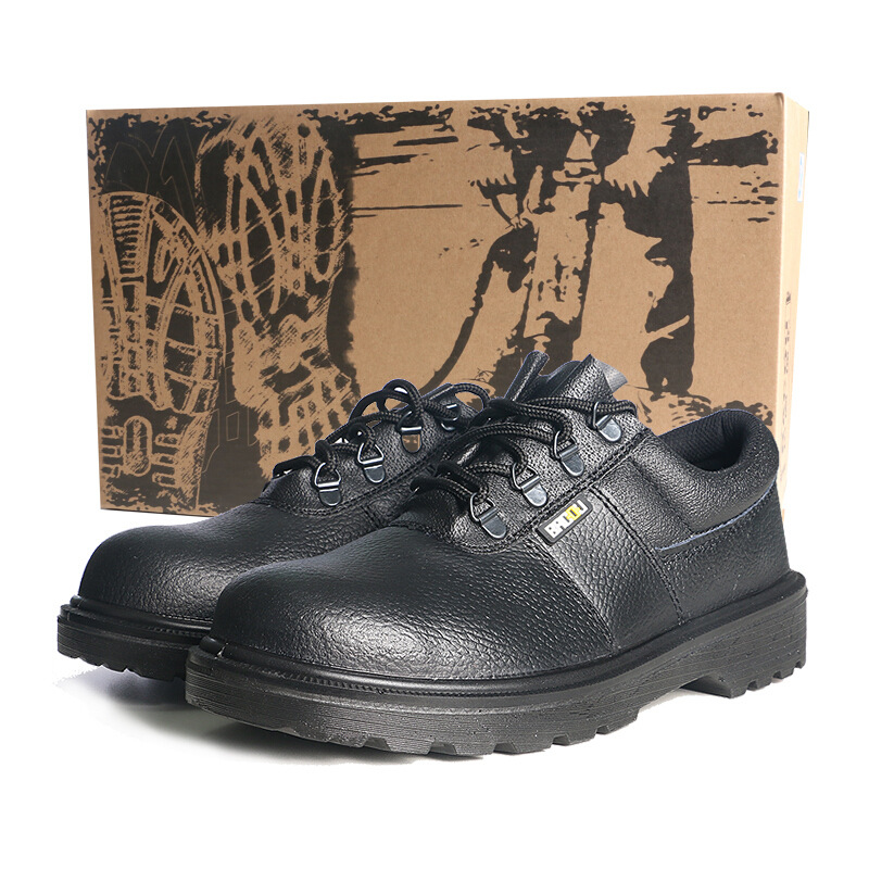 霍尼韋爾SHBC00102BECO低幫經(jīng)典型防砸防刺穿防靜電安全鞋圖片3 霍尼韋爾SHBC00102BECO低幫經(jīng)典型防砸防刺穿防靜電安全鞋圖片3