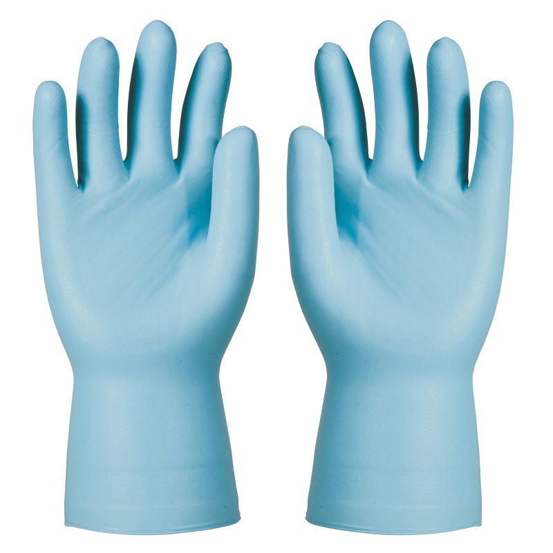 Honeywell霍尼韋爾740 Dermatril一次性KCL丁腈手套圖片1