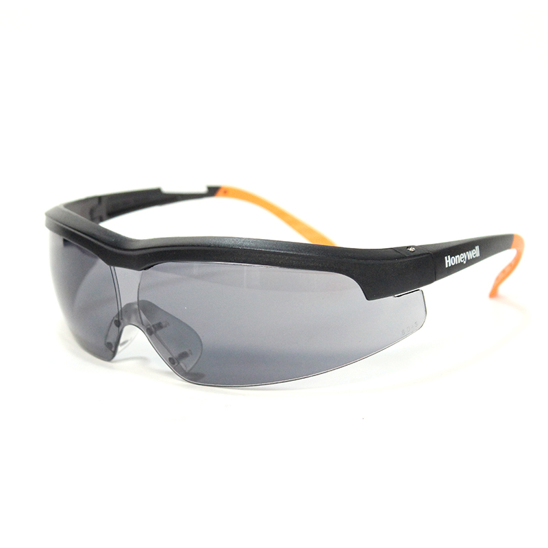 霍尼韋爾110111 S600A防沖擊防刮擦防霧防護(hù)眼鏡灰色鏡片圖片4 霍尼韋爾110111 S600A防沖擊防刮擦防霧防護(hù)眼鏡灰色鏡片圖片4
