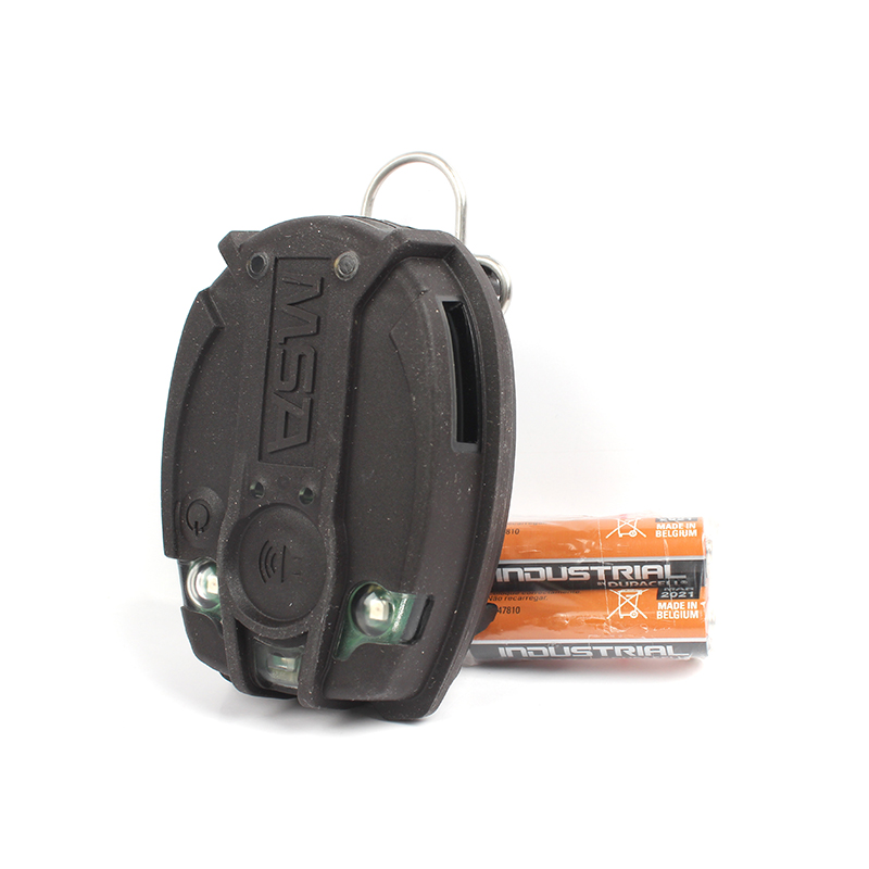 梅思安10088031-CN MotionSCOUT呼救器圖片3