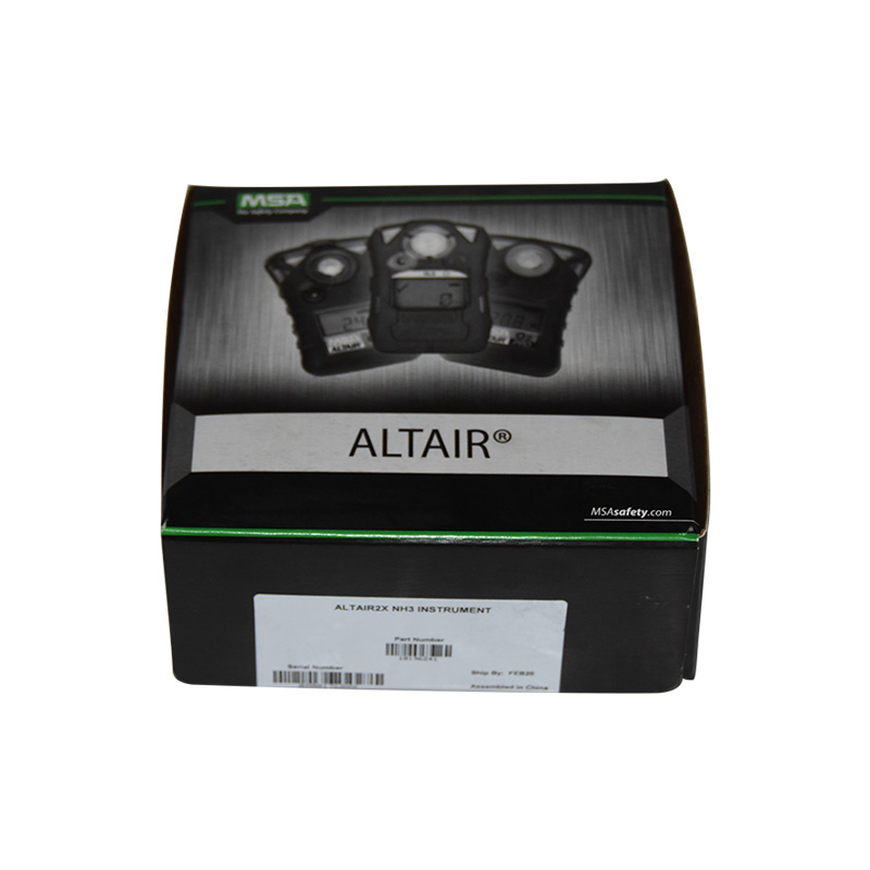 梅思安10196241天鷹2X便攜式單氣體檢測儀圖片3 梅思安10196241天鷹2X便攜式單氣體檢測儀圖片3