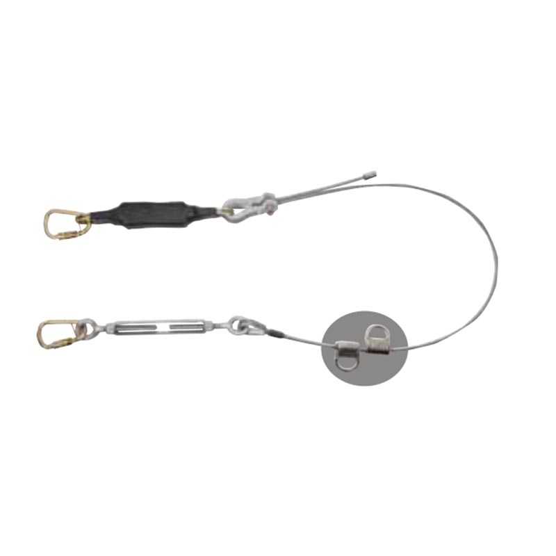 梅思安10150420智巧星雙人水平生命線系統(tǒng)圖片1 梅思安10150420智巧星雙人水平生命線系統(tǒng)圖片1