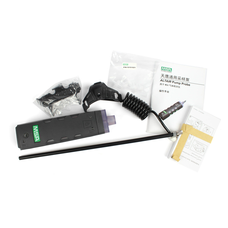 梅思安10162192天鷹通用采樣泵圖片4 梅思安10162192天鷹通用采樣泵圖片4