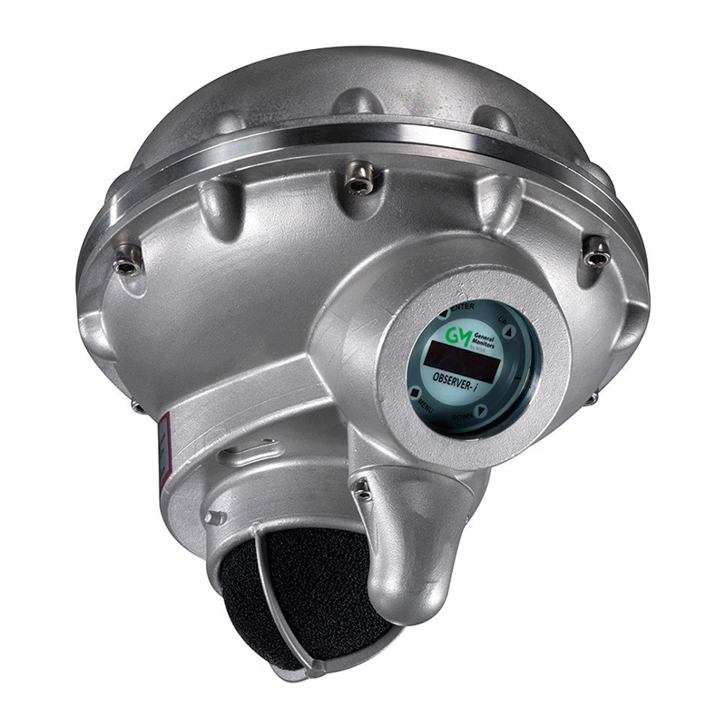 梅思安GASSONIC OBSERVER-i超聲波氣體泄漏探測器圖片2 梅思安GASSONIC OBSERVER-i超聲波氣體泄漏探測器圖片2