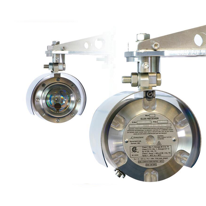 梅思安ELDS激光開路氣體探測(cè)器圖片3 梅思安ELDS激光開路氣體探測(cè)器圖片3