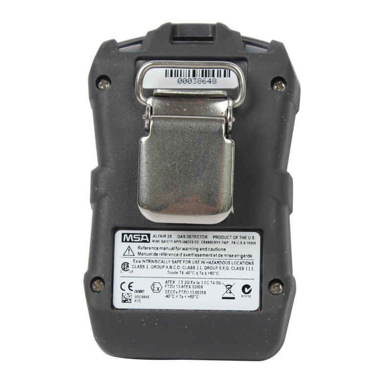 梅思安10161477(進口版)天鷹2XT雙氣體檢測儀圖片2 梅思安10161477(進口版)天鷹2XT雙氣體檢測儀圖片2