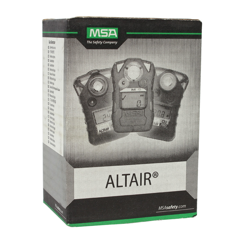 梅思安10161477(進口版)天鷹2XT雙氣體檢測儀圖片3 梅思安10161477(進口版)天鷹2XT雙氣體檢測儀圖片3