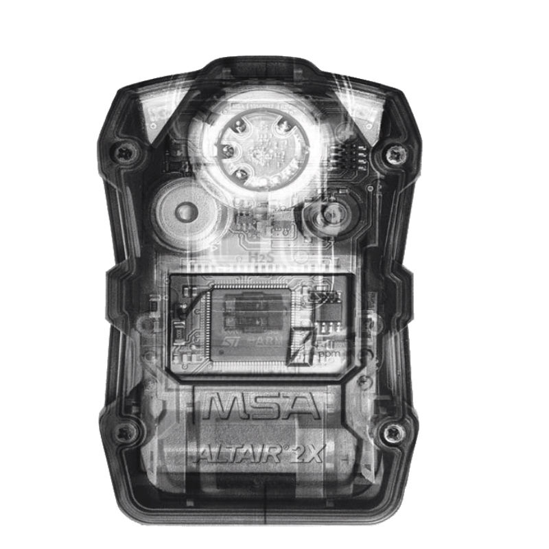 梅思安10161478（進(jìn)口熒光外殼版）天鷹2XT雙氣體檢測儀圖片1