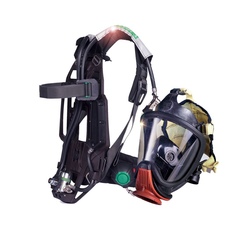 梅思安10186270AG智能空呼通訊系統(tǒng),含6套9L帶快充接口空呼圖片1