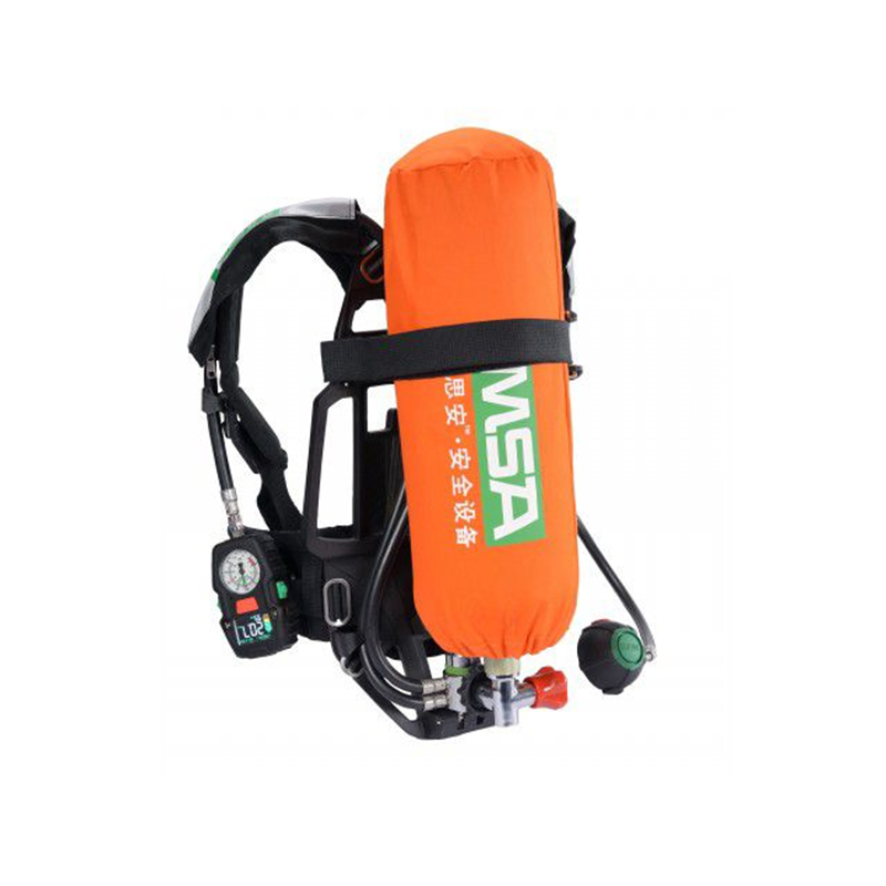 梅思安10180043AG2100系列自給式智能消防空氣呼吸器圖片5 梅思安10180043AG2100系列自給式智能消防空氣呼吸器圖片5