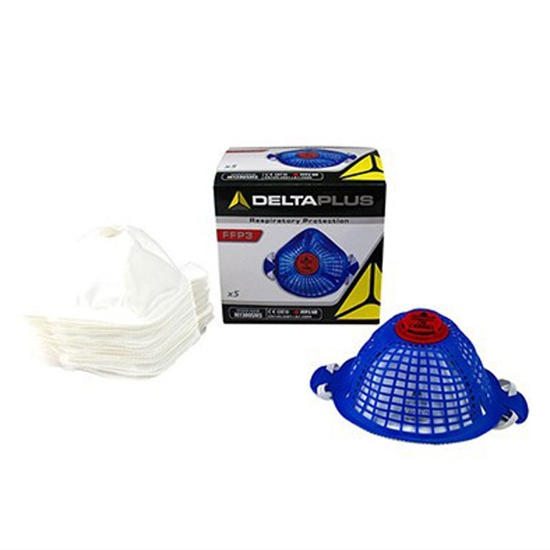 代爾塔104117可更換式帶閥防塵口罩圖片6 代爾塔104117可更換式帶閥防塵口罩圖片6