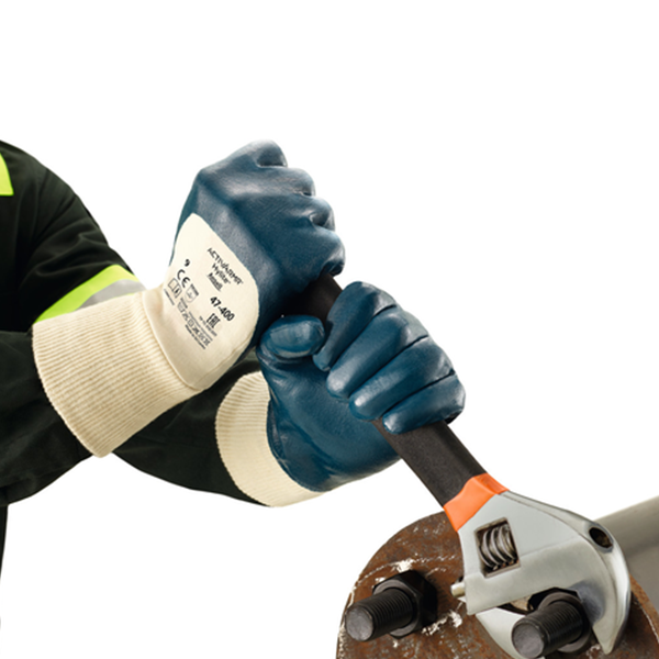 Ansell安思爾47-400Hylite勞保手套圖片3 Ansell安思爾47-400Hylite勞保手套圖片3