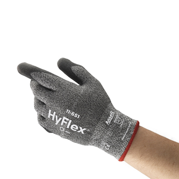 Ansell安思爾11-651HyFlex防割手套圖片3 Ansell安思爾11-651HyFlex防割手套圖片3