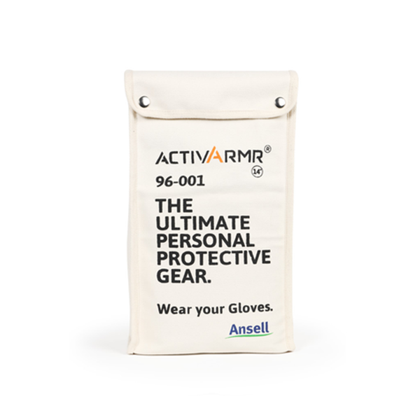 Ansell安思爾96-001ActivArmr手套儲(chǔ)物袋圖片1 Ansell安思爾96-001ActivArmr手套儲(chǔ)物袋圖片1