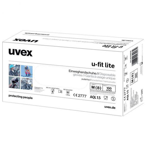 UVEX優唯斯60597拋棄型防化手套圖片1 UVEX優唯斯60597拋棄型防化手套圖片1