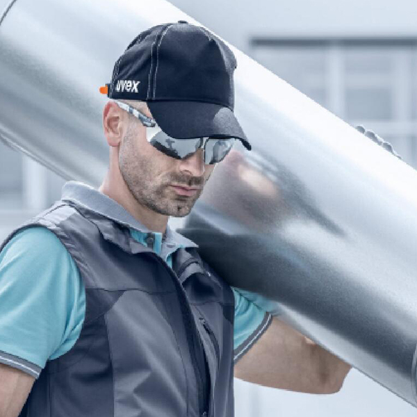 UVEX優唯斯9794400防撞安全帽圖片2 UVEX優唯斯9794400防撞安全帽圖片2