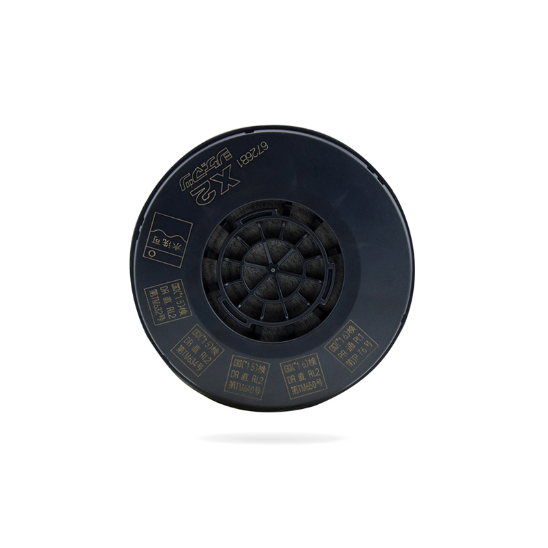 重松X2濾盒圖片1 重松X2濾盒圖片1