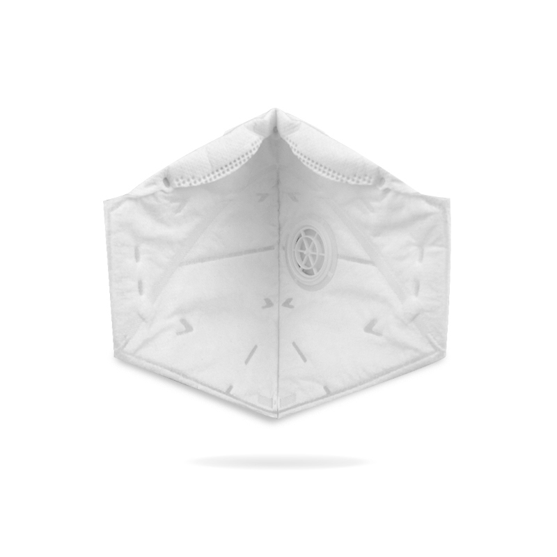 重松CDD02V KN95 2K防塵口罩圖片1 重松CDD02V KN95 2K防塵口罩圖片1