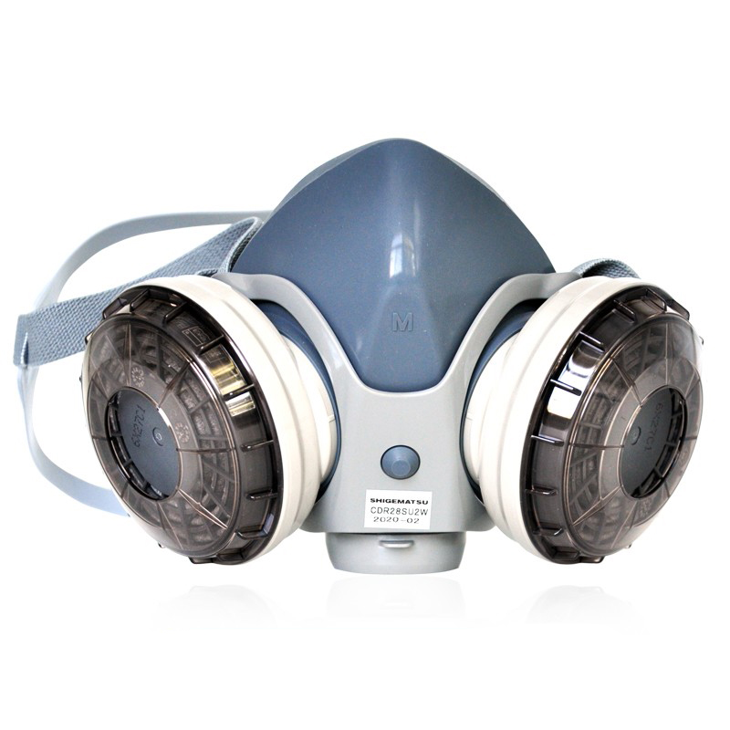 重松CDR28SU2W防毒面具圖片1 重松CDR28SU2W防毒面具圖片1