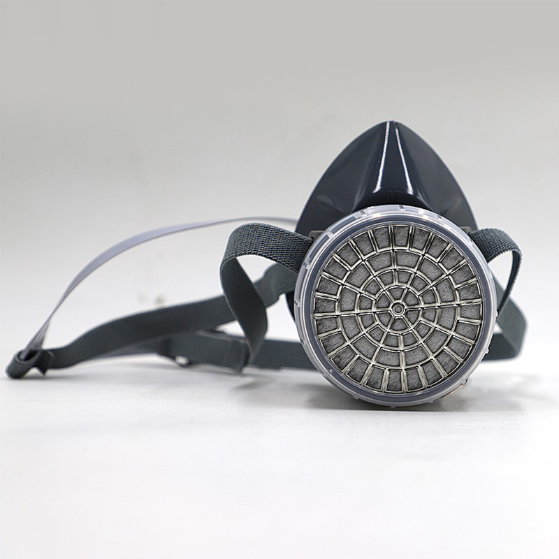 重松CGM76S防毒面具圖片4 重松CGM76S防毒面具圖片4