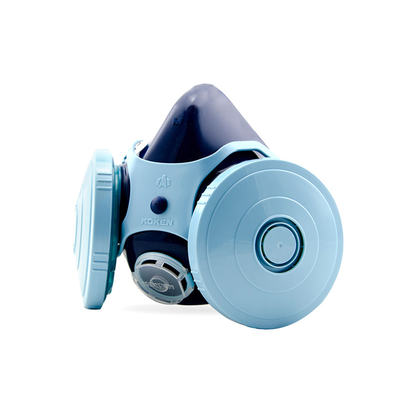 興研1021R-07防塵面具圖片1 興研1021R-07防塵面具圖片1