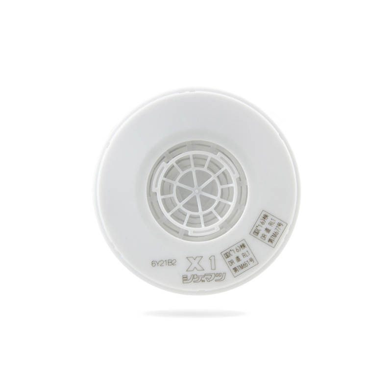 重松X1濾盒圖片1 重松X1濾盒圖片1