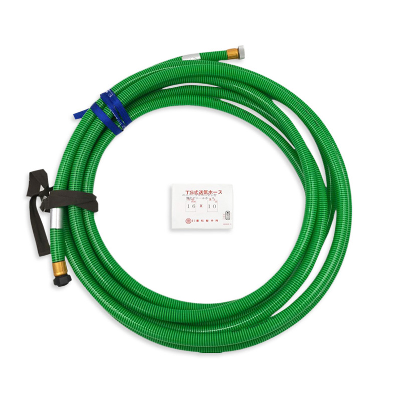 重松V-10呼吸器塑料長(zhǎng)管配HM-12使用圖片1 重松V-10呼吸器塑料長(zhǎng)管配HM-12使用圖片1