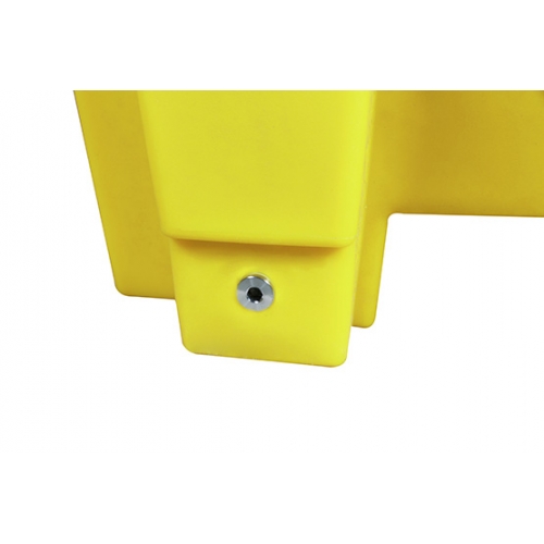 西斯貝爾SPP105單桶盛漏托盤圖片3 西斯貝爾SPP105單桶盛漏托盤圖片3