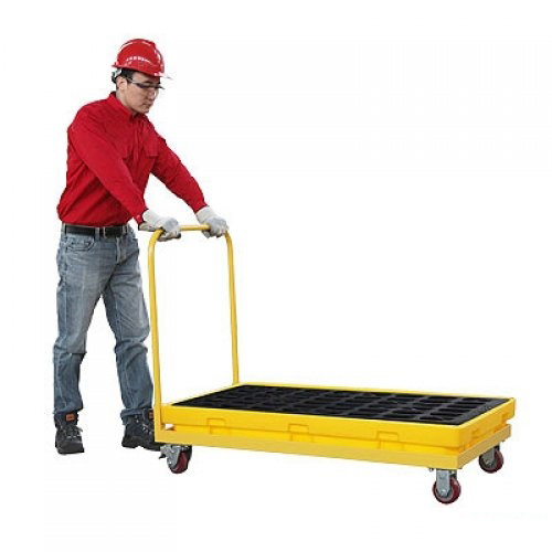 西斯貝爾SPP013盛漏托盤推車圖片2 西斯貝爾SPP013盛漏托盤推車圖片2