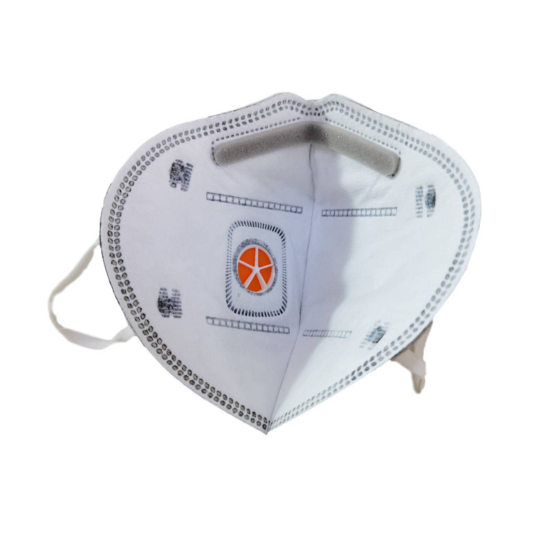思創9512 566活性炭KN95防塵口罩圖片3 思創9512 566活性炭KN95防塵口罩圖片3