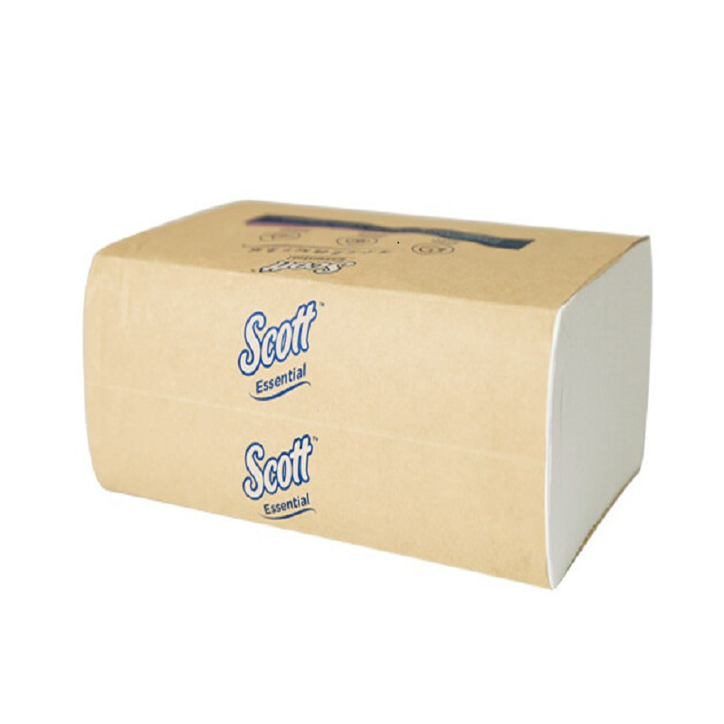 金佰利37490-10 SCOTT折疊式擦手紙圖片4 金佰利37490-10 SCOTT折疊式擦手紙圖片4