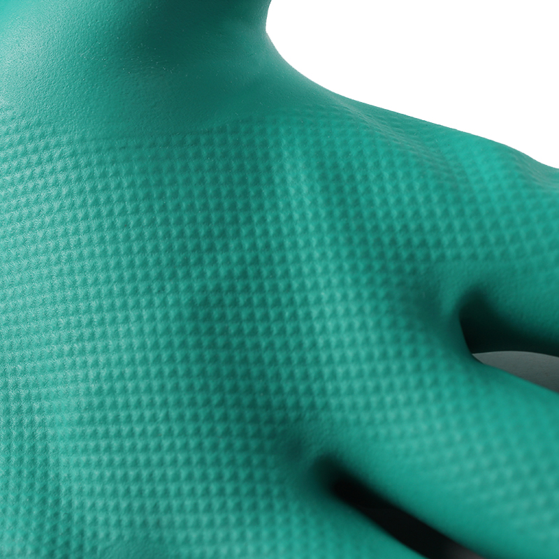 金佰利94446-8G80綠色丁腈手套圖片4 金佰利94446-8G80綠色丁腈手套圖片4