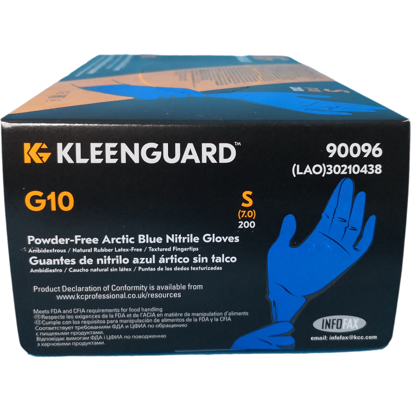 金佰利G10 90096-S超薄丁腈手套圖片3 金佰利G10 90096-S超薄丁腈手套圖片3