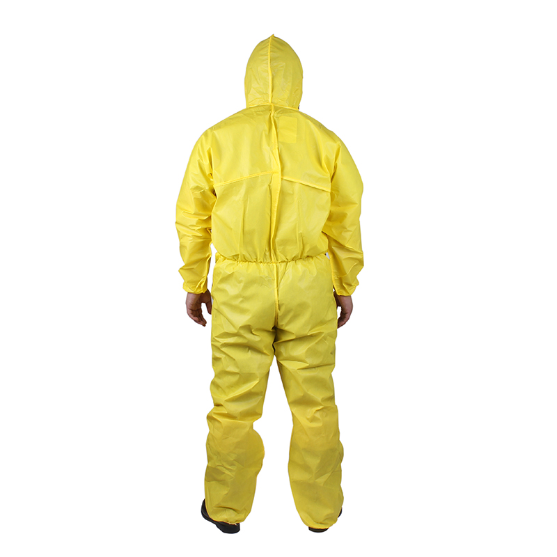 金佰利9812A70防化服圖片4 金佰利9812A70防化服圖片4