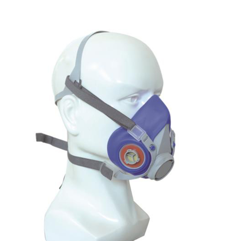 唐人TF-213B半面罩防毒面具套裝圖片2 唐人TF-213B半面罩防毒面具套裝圖片2