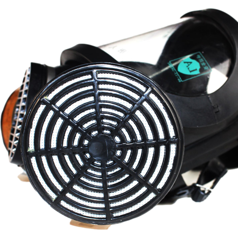 唐人TF4D過濾式防毒面具圖片3