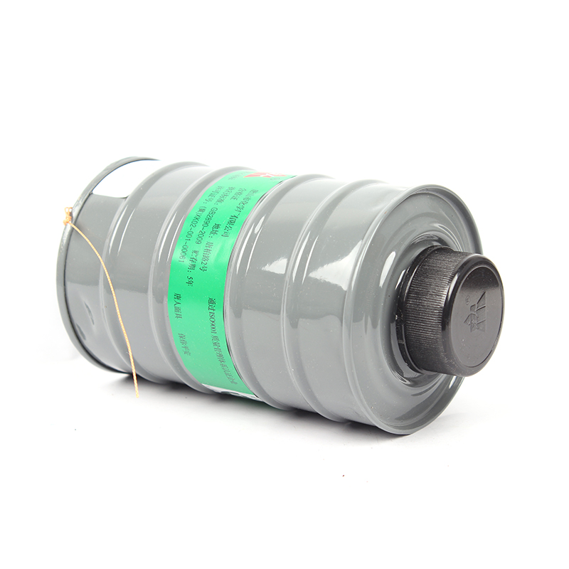 唐人4號罐P-K-3濾毒罐圖片2 唐人4號罐P-K-3濾毒罐圖片2