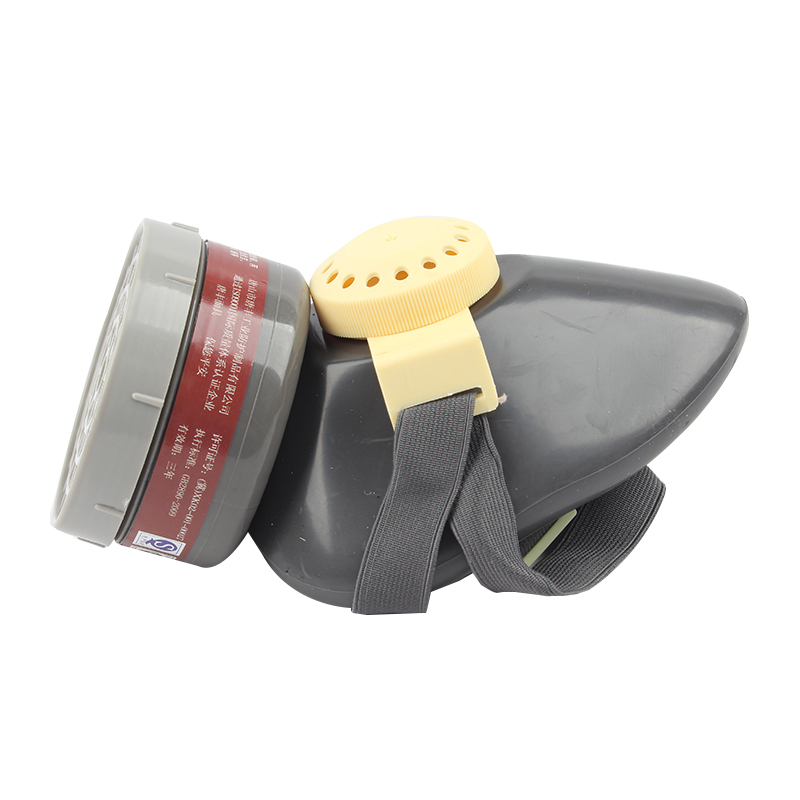 唐豐0704自吸過濾式防毒面具半面罩圖片2 唐豐0704自吸過濾式防毒面具半面罩圖片2