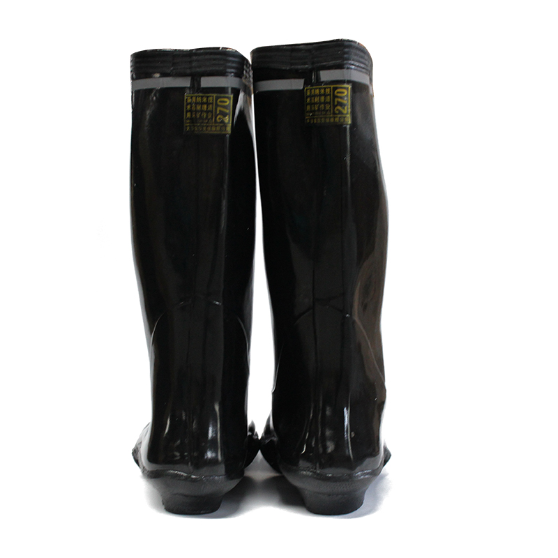 雙安BX061 6KV礦用絕緣靴圖片2 雙安BX061 6KV礦用絕緣靴圖片2