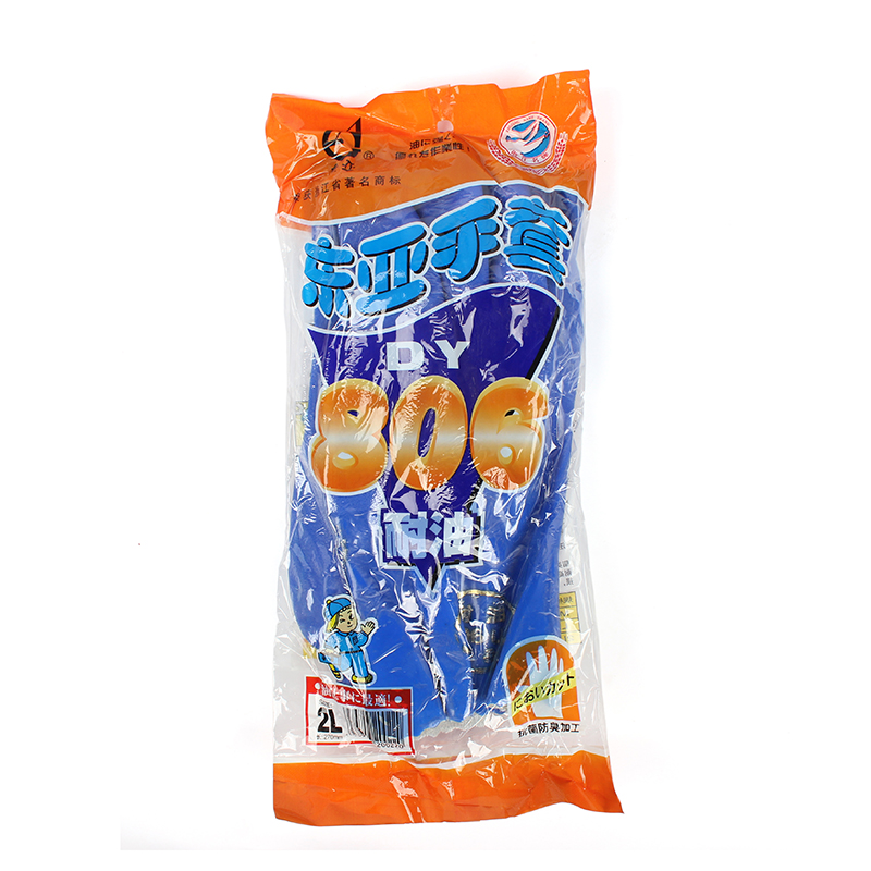 東亞806耐油勞保手套圖片6 東亞806耐油勞保手套圖片6